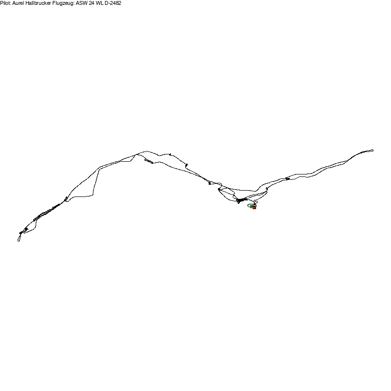Flugspur